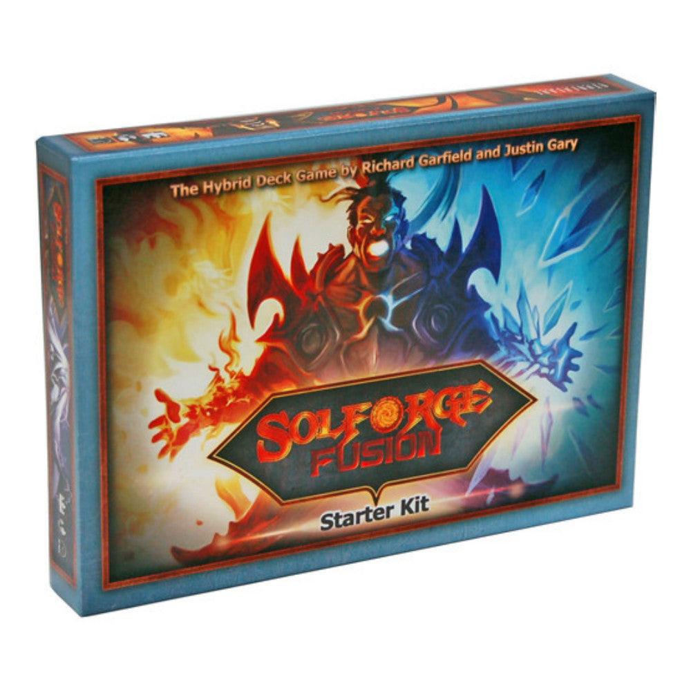 SolForge Fusion: Starter Kit