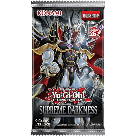 Yu-Gi-Oh! - Supreme Darkness