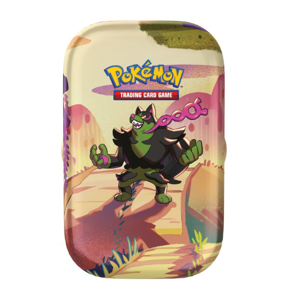 Pokémon - Scarlet &amp; Violet 6.5: Shrouded Fable - Mini Tin