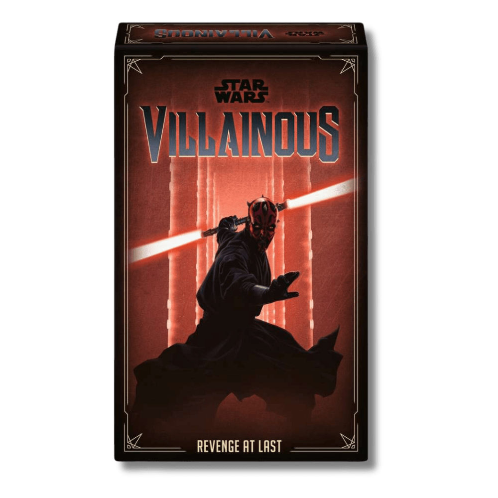 Star Wars - Villainous: Revenge at Last