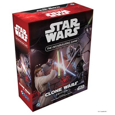 Star Wars: The Deckbuilding Game