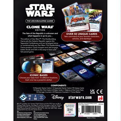 Star Wars: The Deckbuilding Game