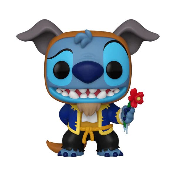 Funko POP! Disney - Stitch as Beast #1459