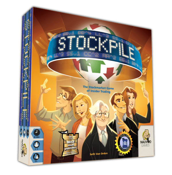 Stockpile