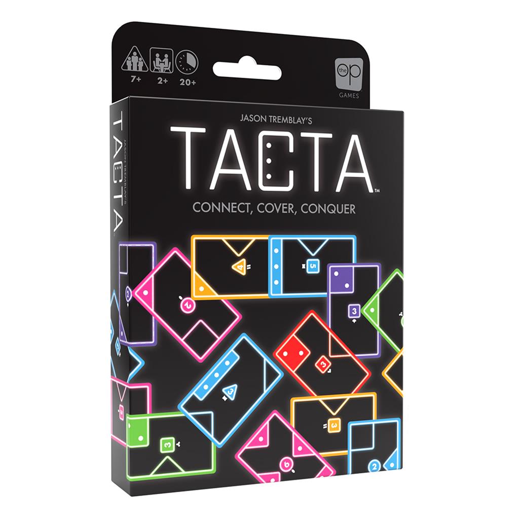 Tacta - Rejseudgave