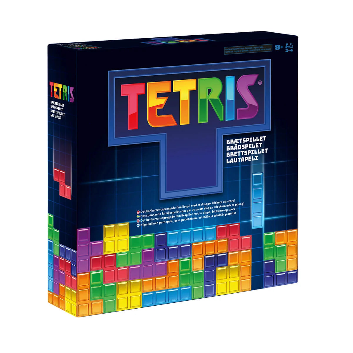 Tetris - på dansk