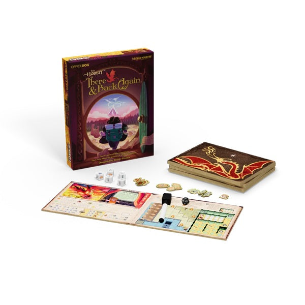 The Hobbit: There and Back Again 2