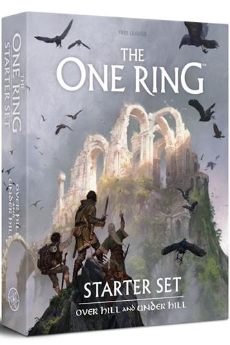The One Ring Starter Set – Over Hill and Under Hil