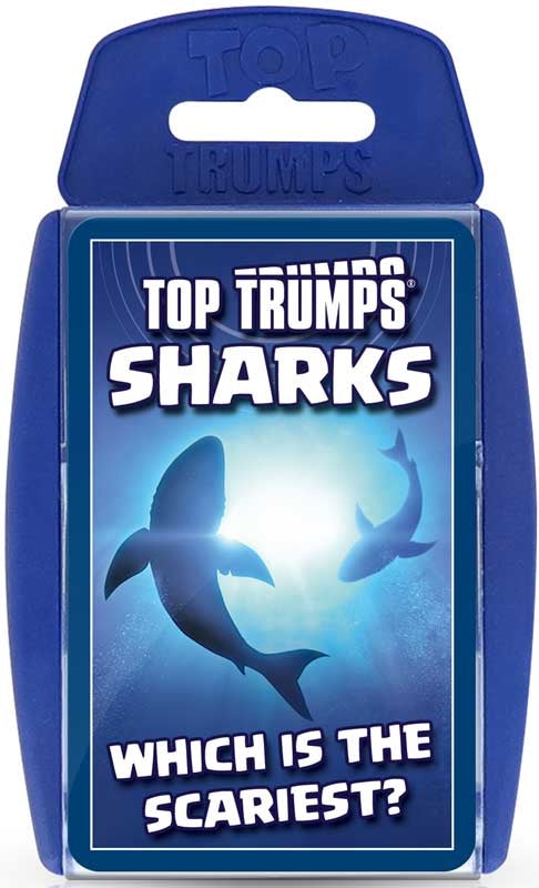 Top Trumps - Sharks