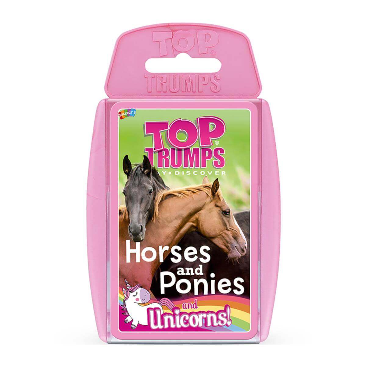 Top Trumps: Horses and Ponies and Unicorn