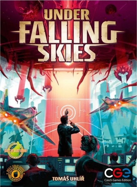 Under Falling Skies