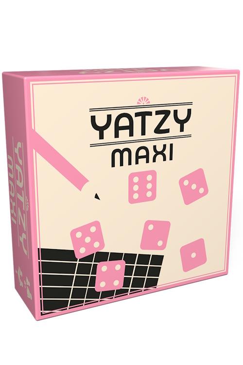 Yatzy Maxi