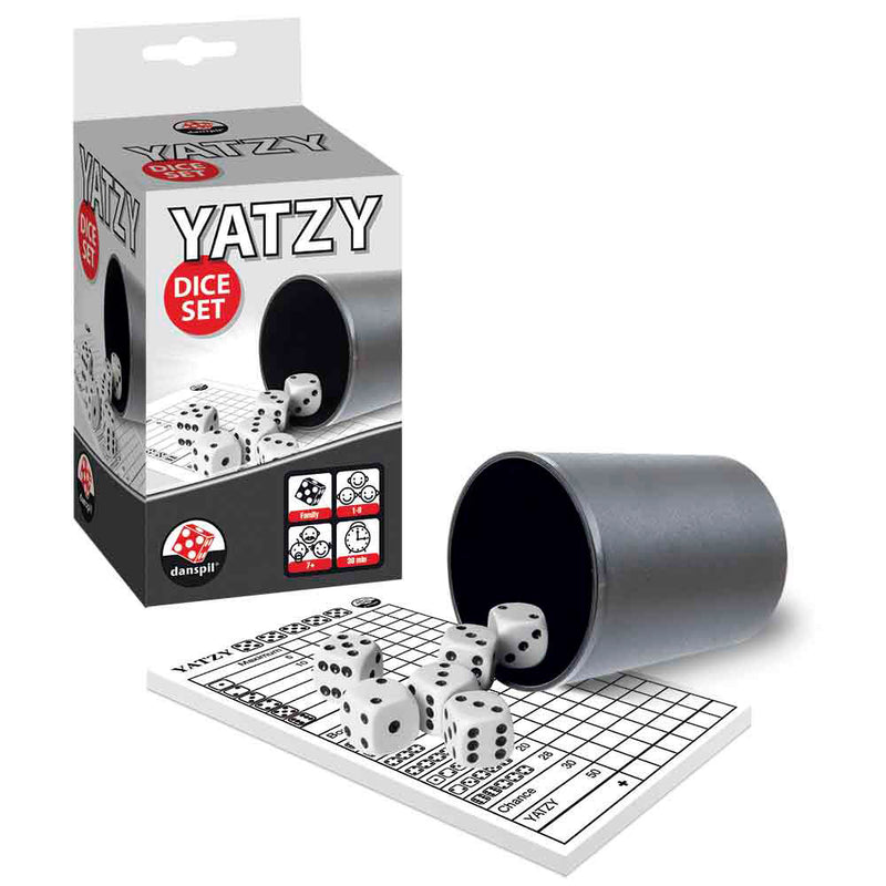 Yatzy sæt