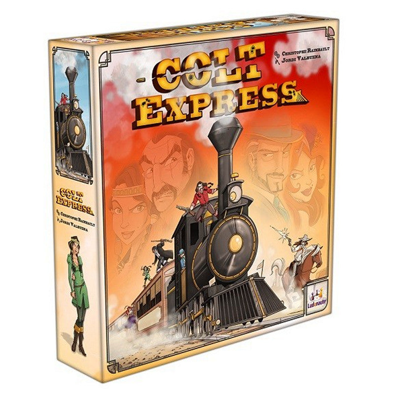 Colt Express (EN)
