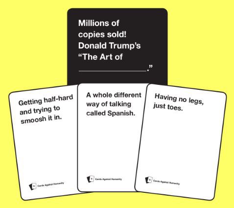 cards against humanity absurd box