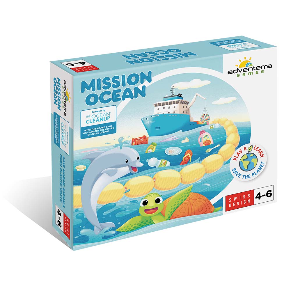 Hav Mission - Red Havet 7640179640473