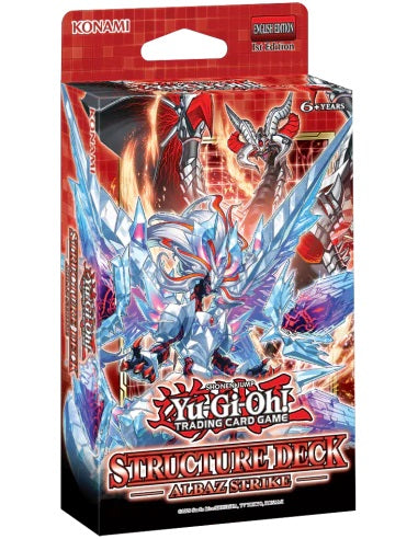 Yu-Gi-Oh! - Albaz Strike Structure Deck