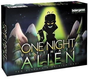 One Night Ultimate Alien