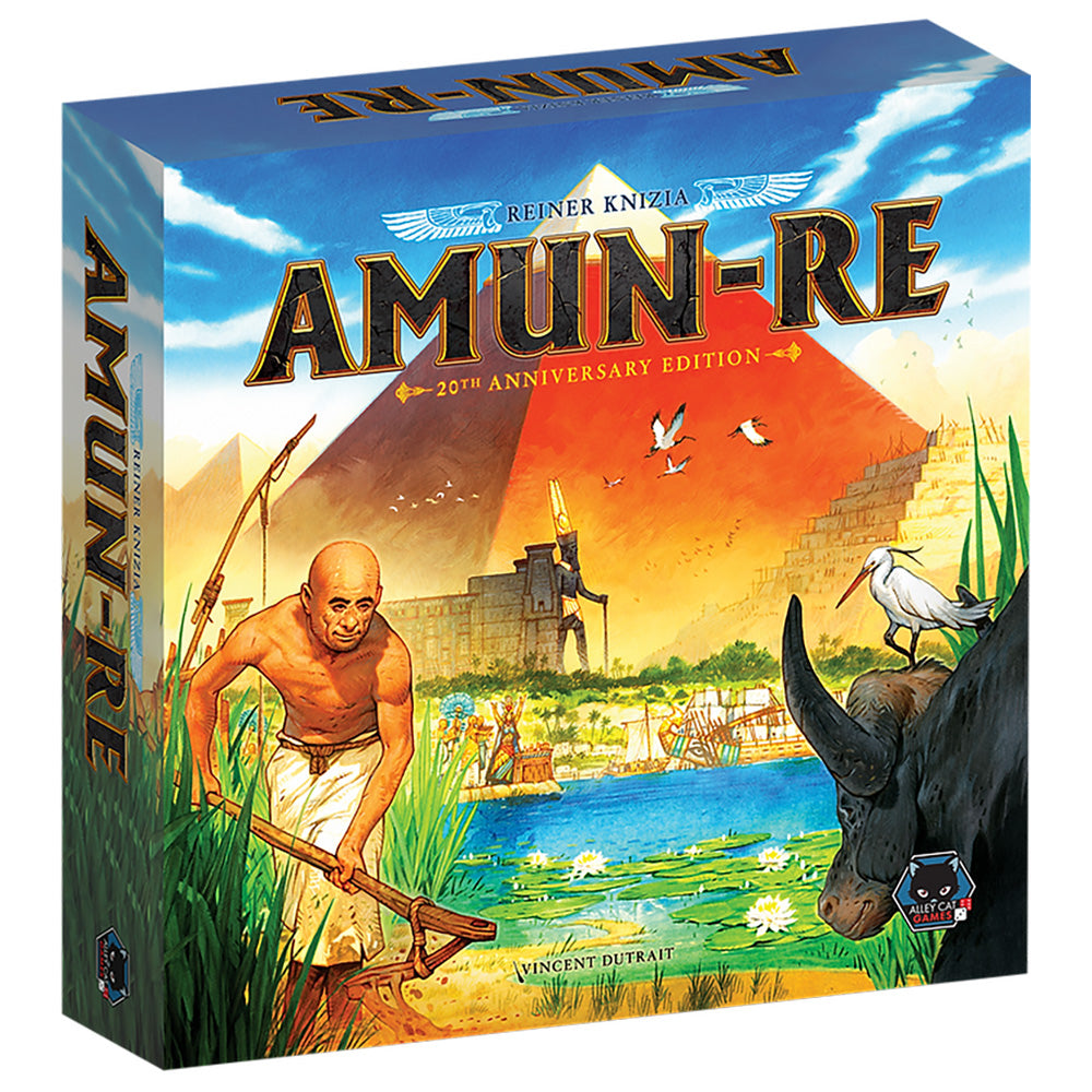 Amun-Re brætspil 5060756410404