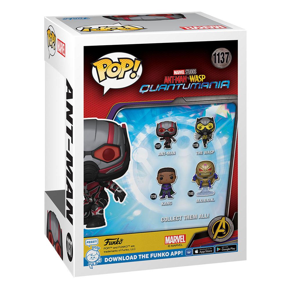 Funko Pop! Ant-Man 3 Ant-Man #1137