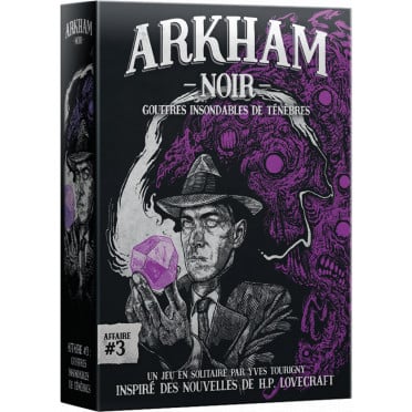 Arkham Horror: Noir - Infinite Gulfs of Darkness