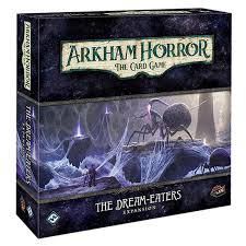 Arkham Horror the card game: The Dream Eaters