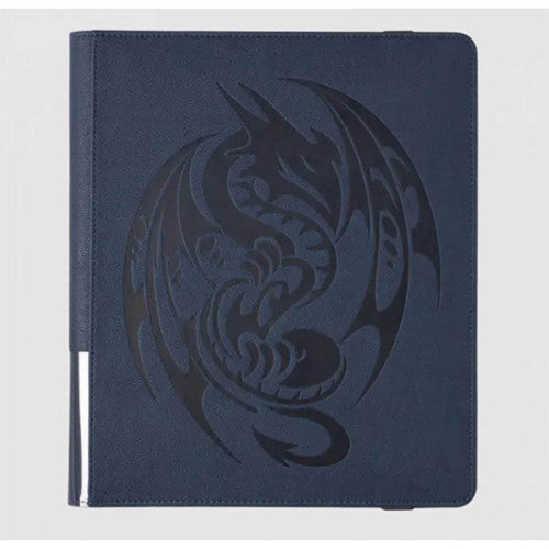 Mappe - Dragon Shield: Midnight Blue - 18-Pocket (360 kort)