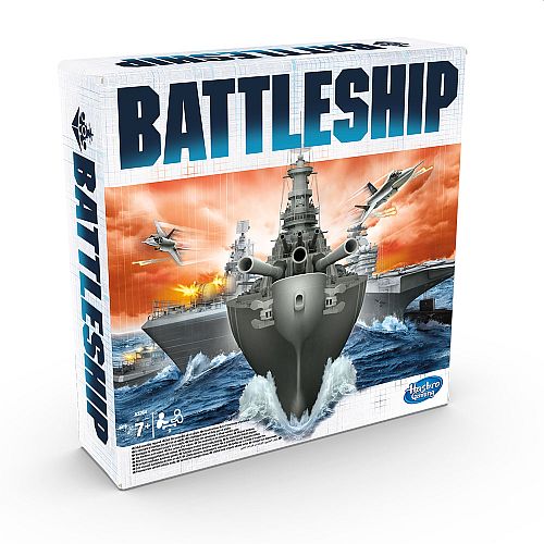 Battleship - på engelsk