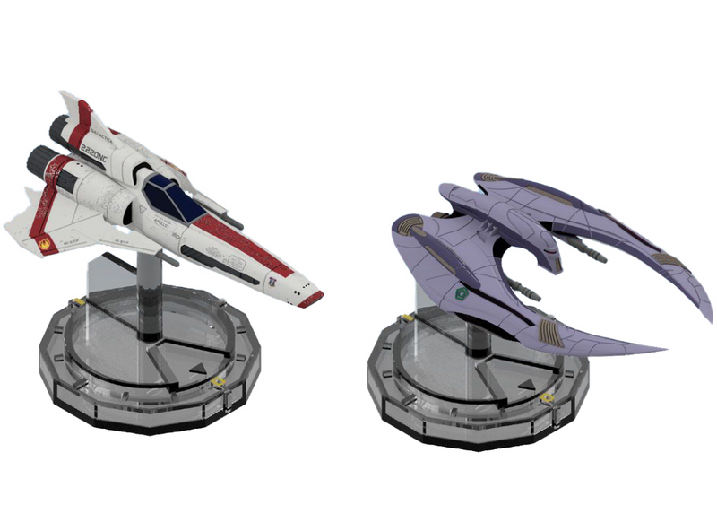 Battlestar Galactica: Starship Battles