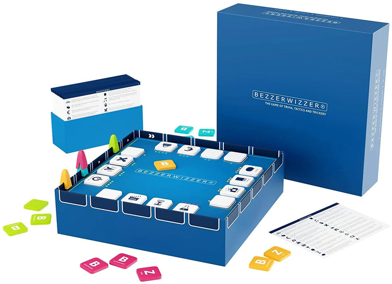 Bezzerwizzer original engelsk UK 5704339004344