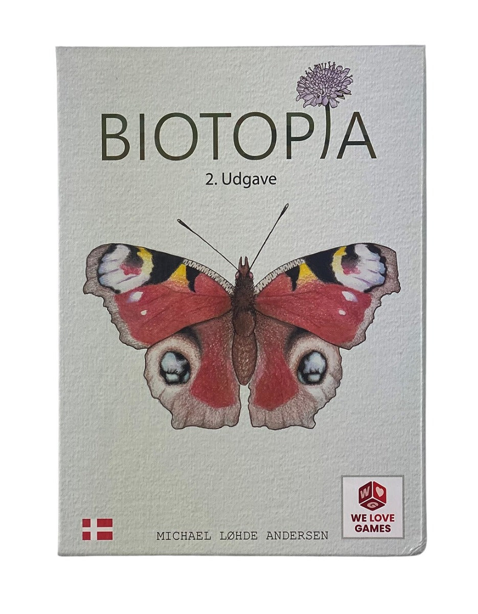 Biotopia - 2. Udgave