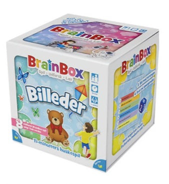 Brainbox - Billeder