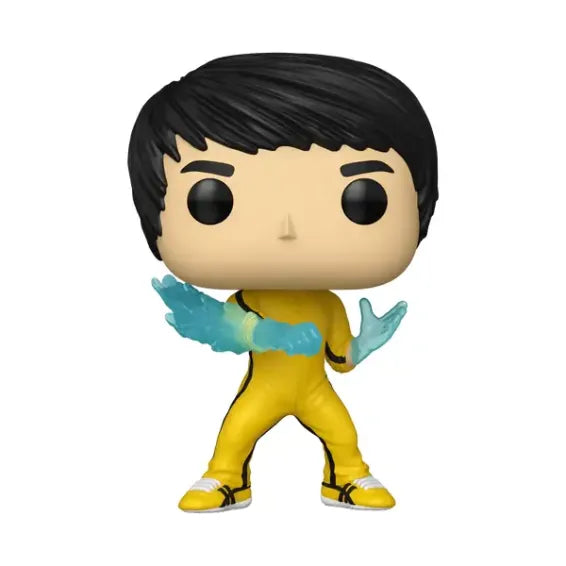 Funko POP! Icons - Bruce Lee #87