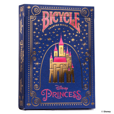 Spillekort - Bicycle, Disney Princess