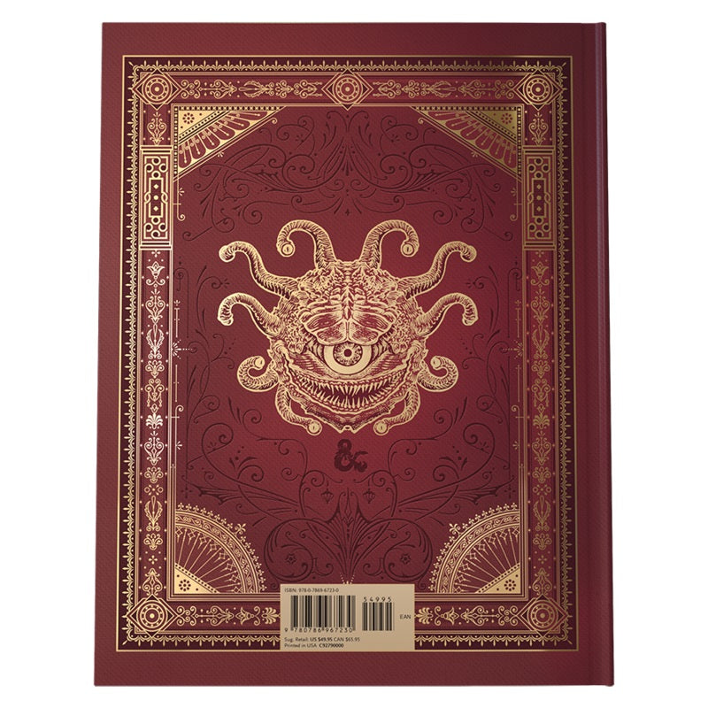 Dungeons & Dragons 5th Ed. - Candlekeep Mysteries: Alternate Cover