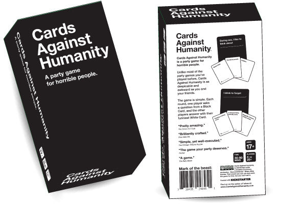 Cards against humanity US
