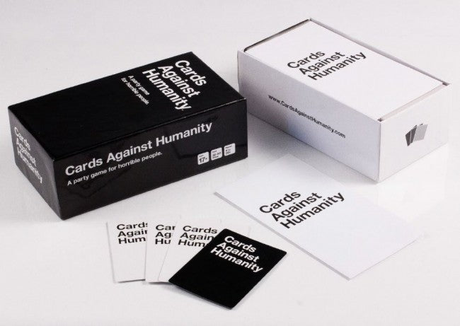 Cards against humanity UK edition