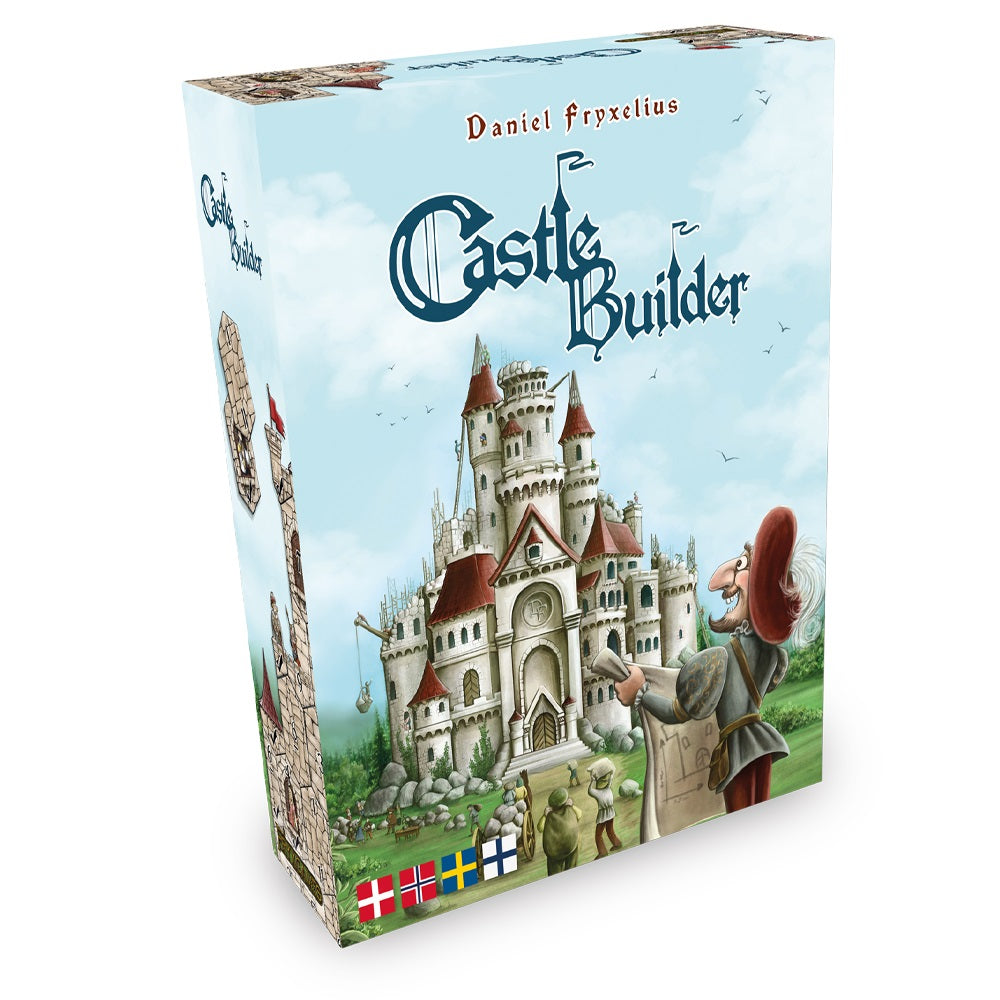 Castle Builder - på Dansk