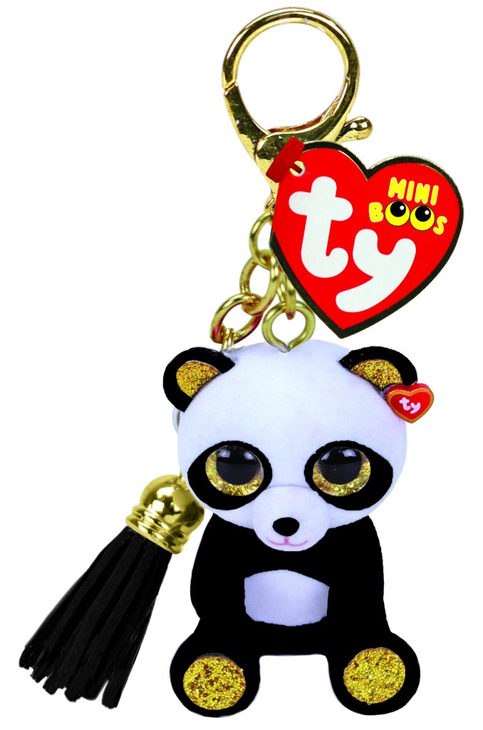 TY Mini Boos clip-on: Chi - fødselsdag 25. januar