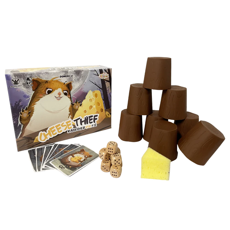 Cheese Thief