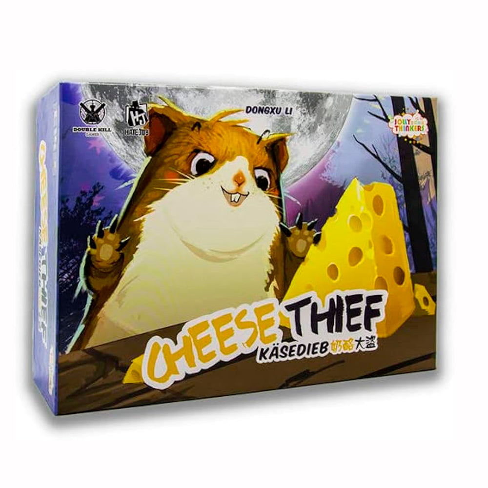 Cheese Thief