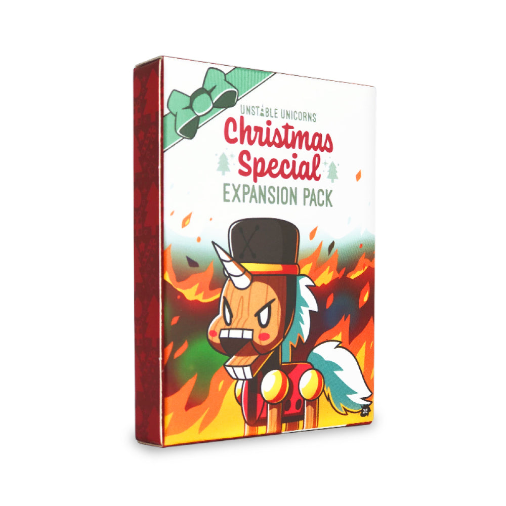 Unstable Unicorns: Christmas Special expansion