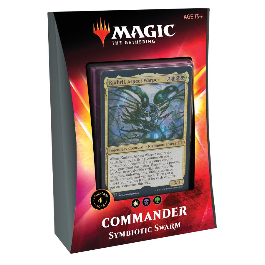 Magic the Gathering: Commander 2020 - Arcane Maelstrom