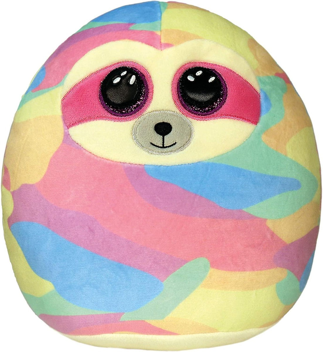 TY Squish a Boos COOPER - sloth squish 25 cm.