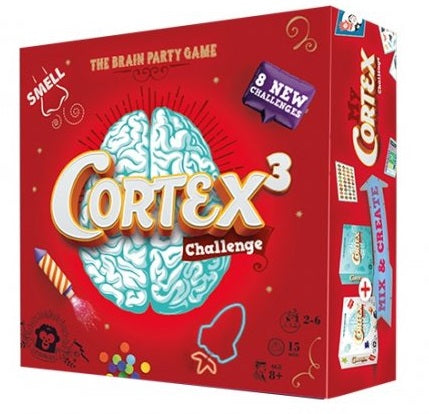 Cortex 3: Challenge