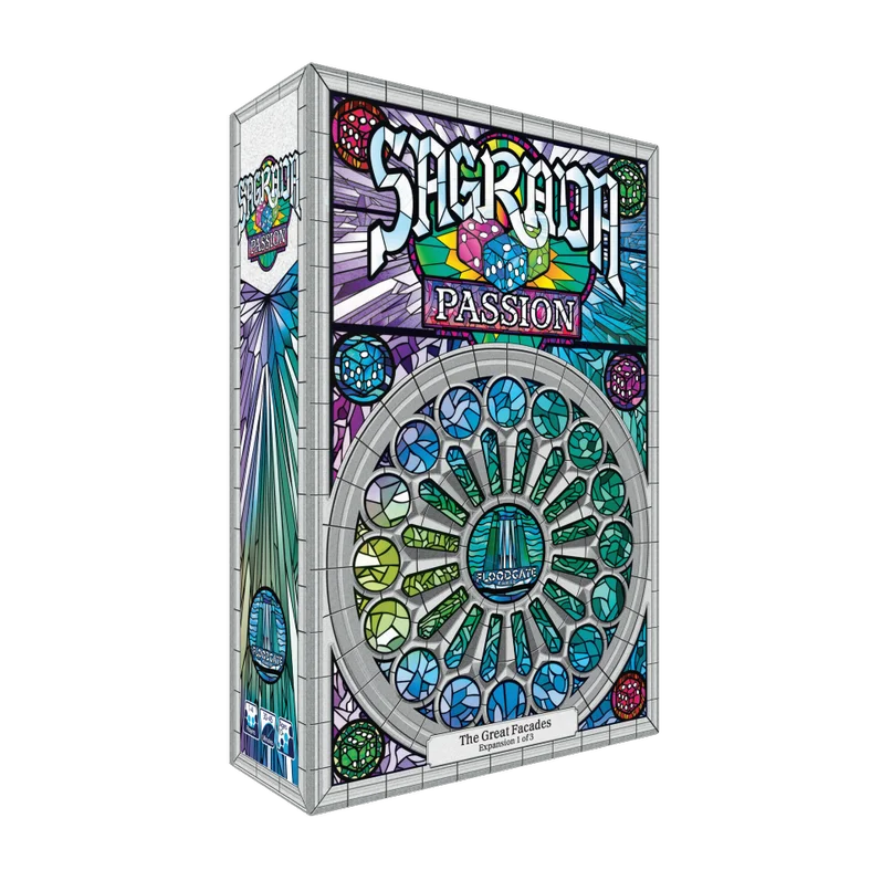 Sagrada: Passion