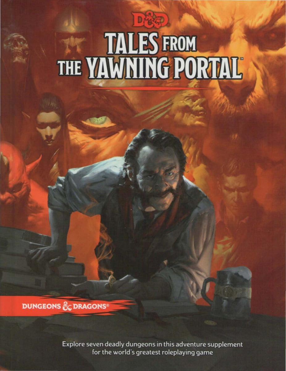 Dungeons & Dragons 5th Ed. Tales From Yawning Portal