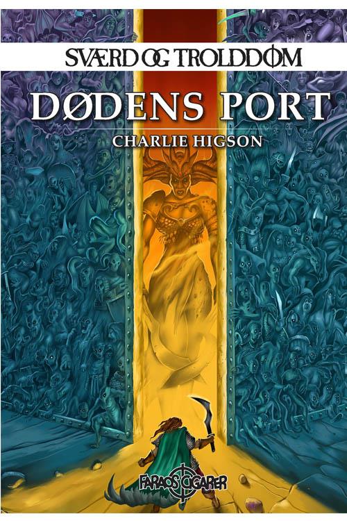 Sværd og Trolddom 3: Dødens Port