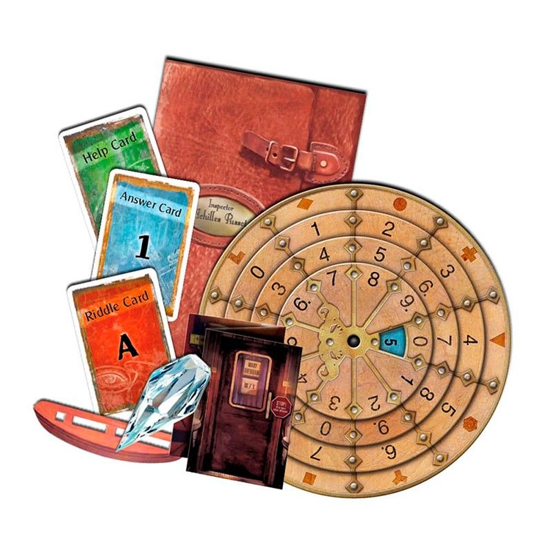 EXIT: Døden På Orientexpressen