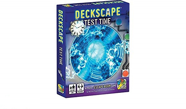 Deckscape Test Time